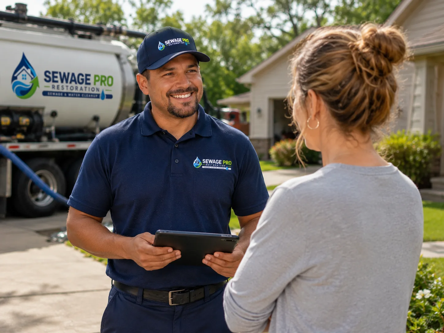 Sewage Cleanup Services Mcdonald, PA FAQs